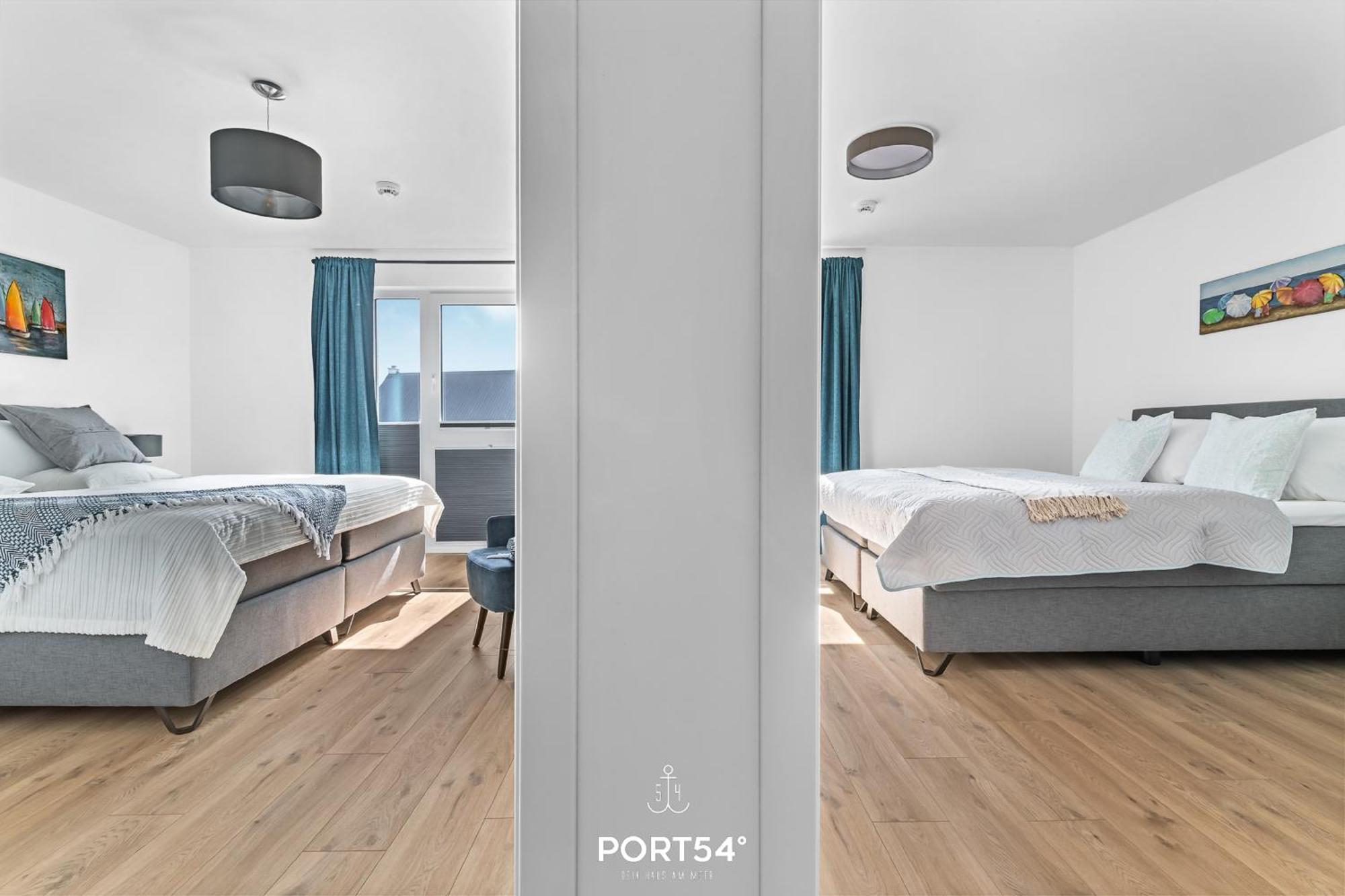 Sloop-Lounge Apartman Olpenitz Kültér fotó