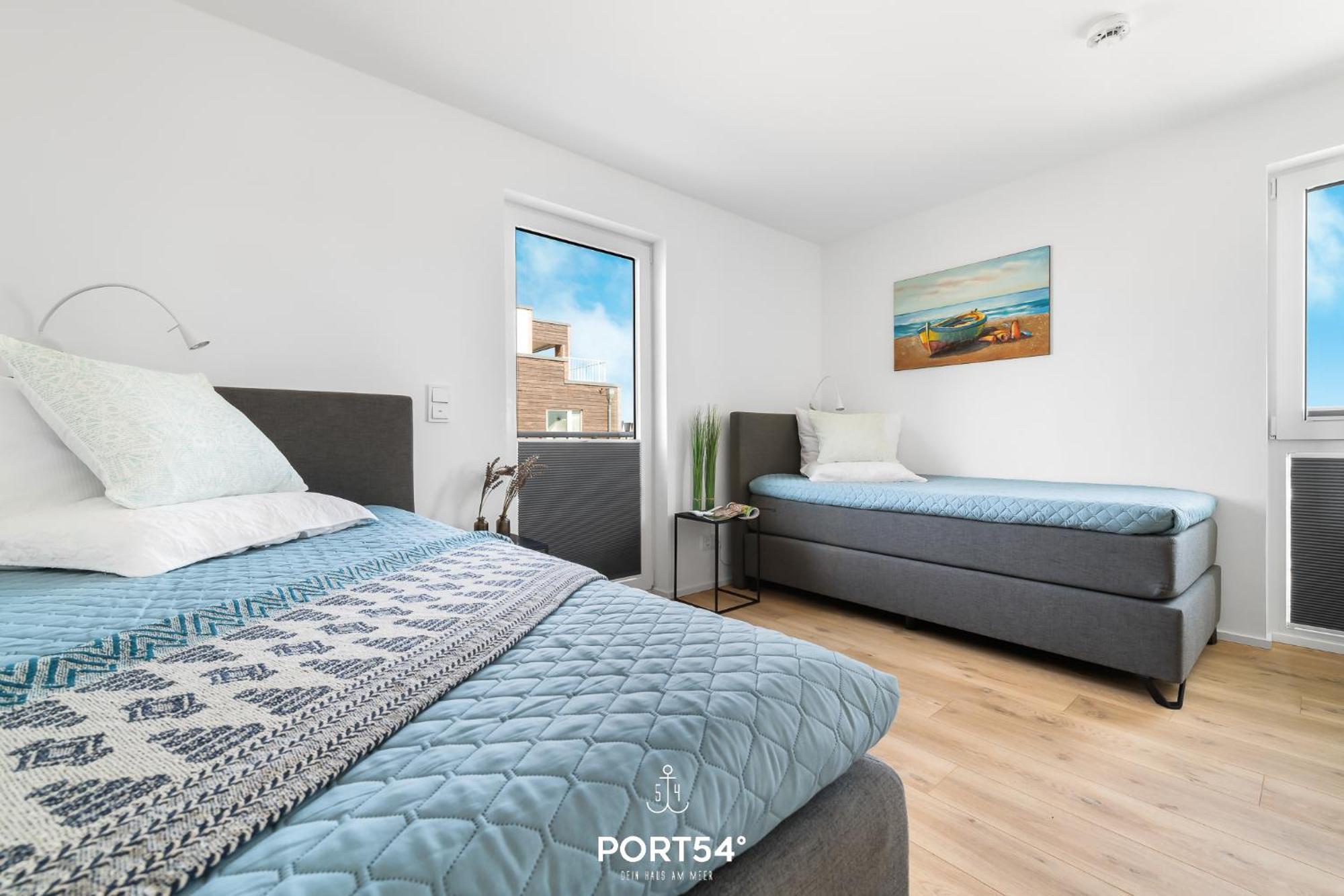 Sloop-Lounge Apartman Olpenitz Kültér fotó