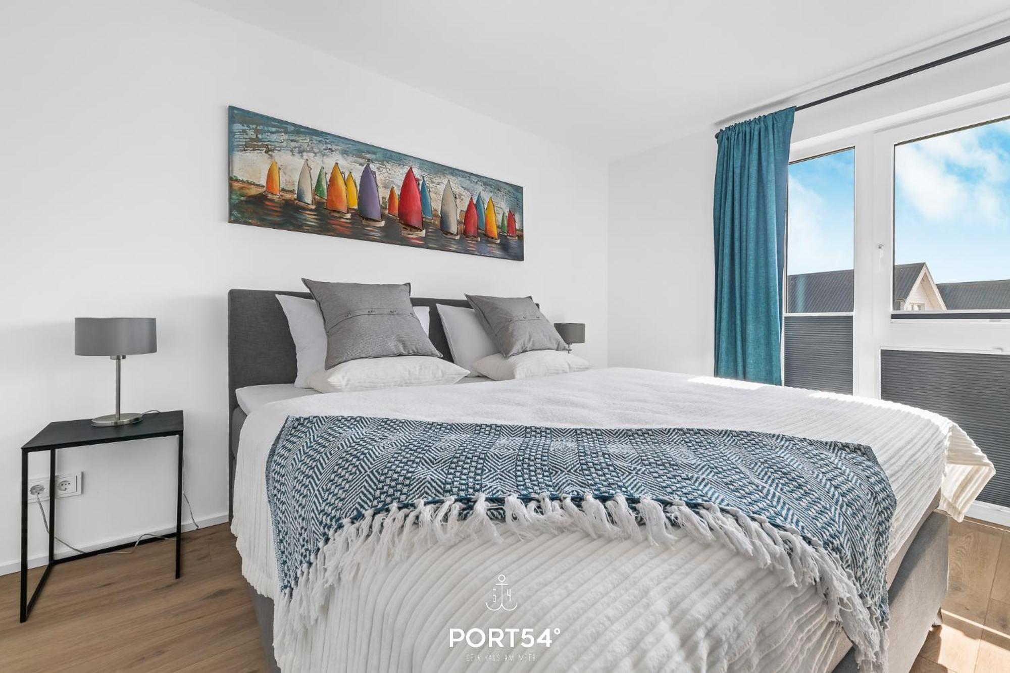 Sloop-Lounge Apartman Olpenitz Kültér fotó
