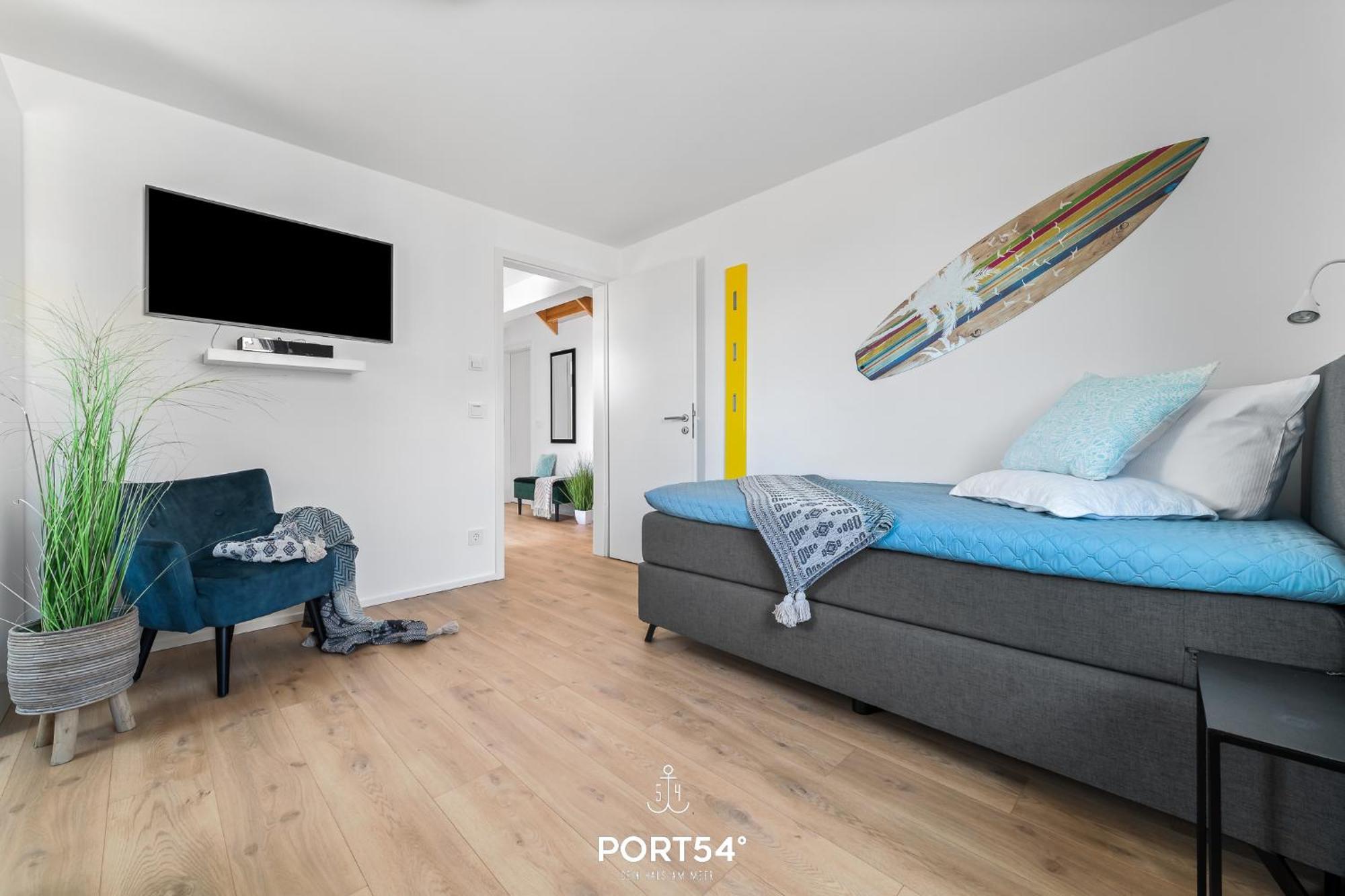 Sloop-Lounge Apartman Olpenitz Kültér fotó