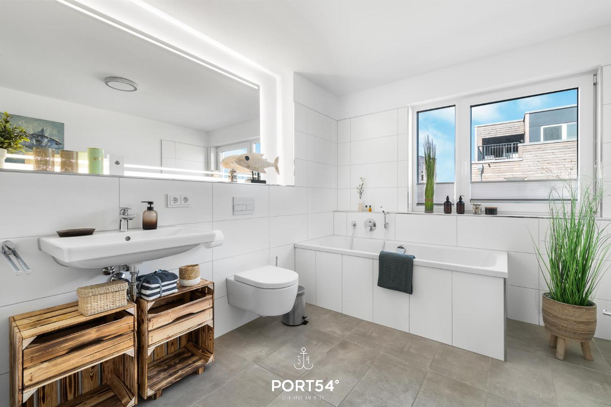 Sloop-Lounge Apartman Olpenitz Kültér fotó