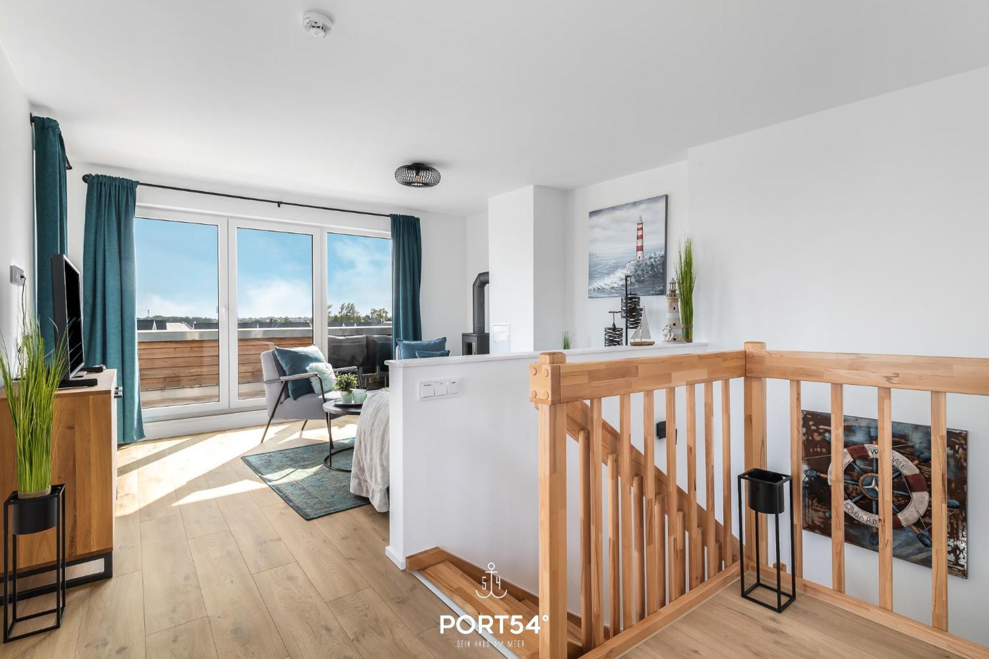 Sloop-Lounge Apartman Olpenitz Kültér fotó