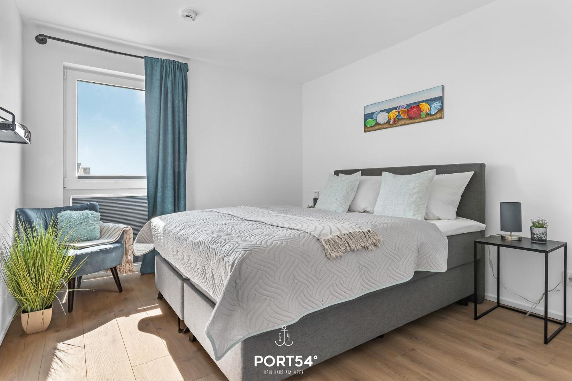 Sloop-Lounge Apartman Olpenitz Kültér fotó