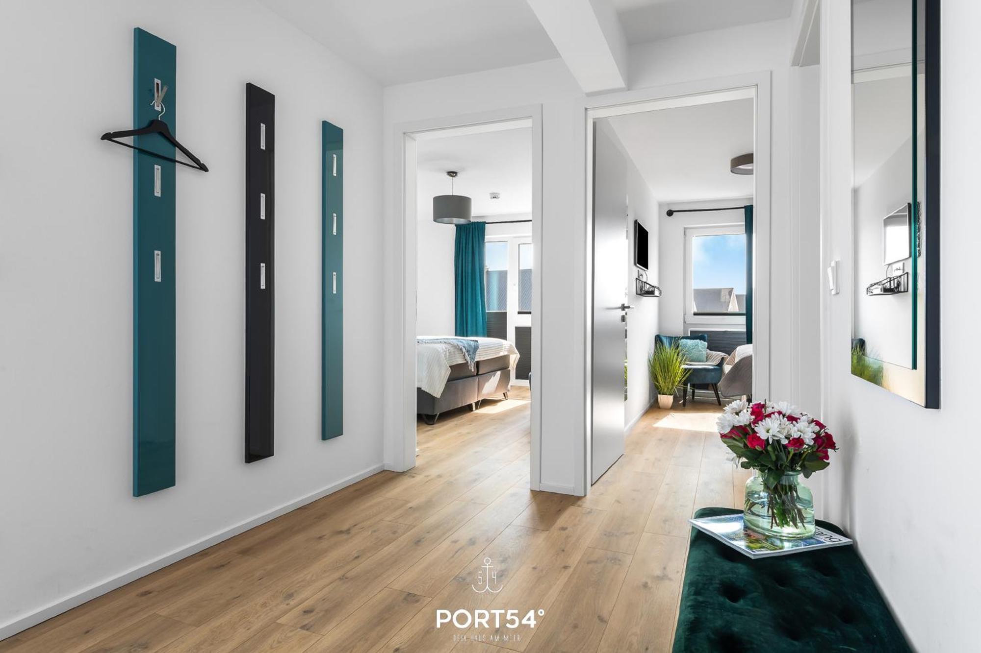 Sloop-Lounge Apartman Olpenitz Kültér fotó