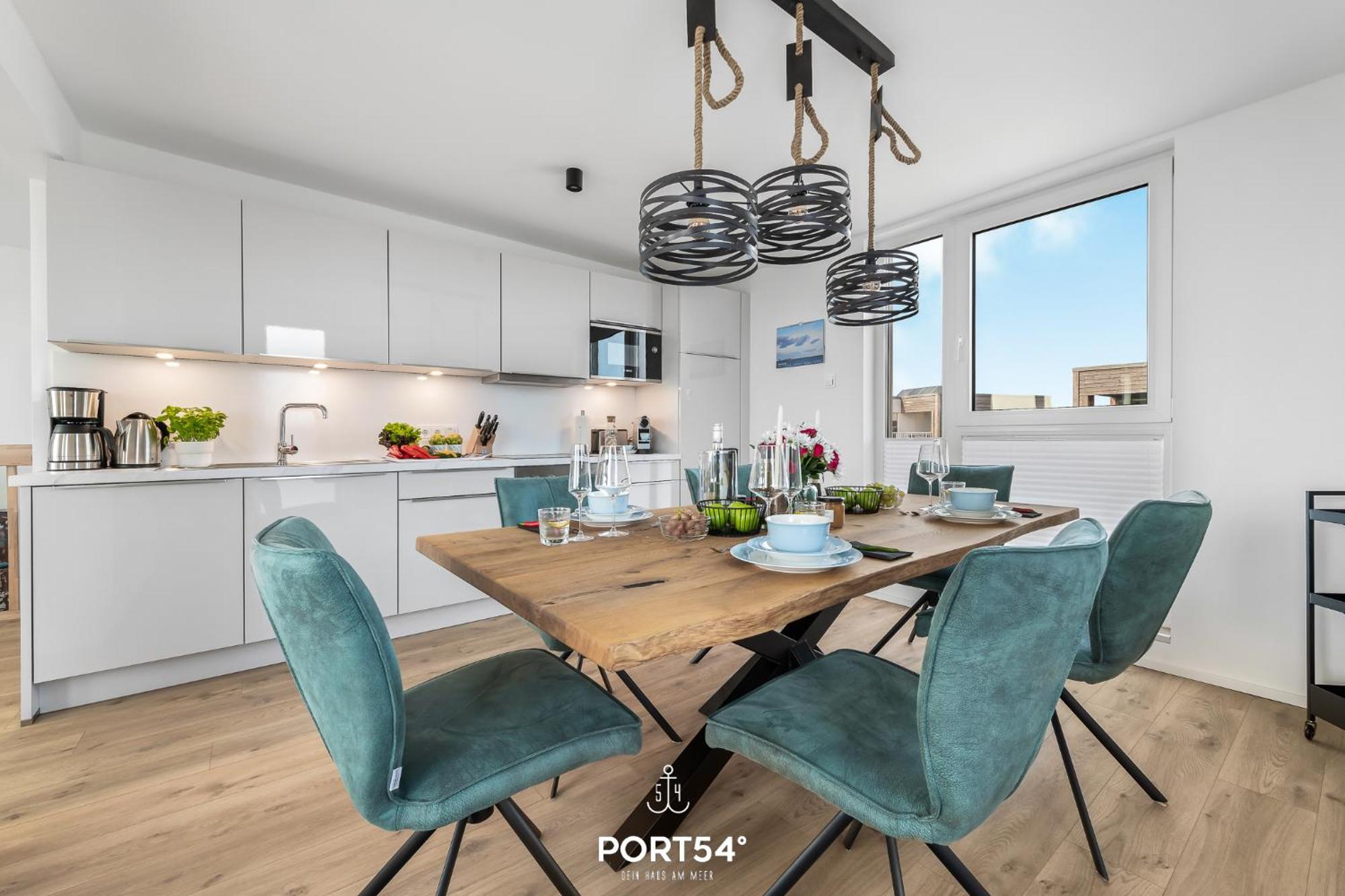 Sloop-Lounge Apartman Olpenitz Kültér fotó