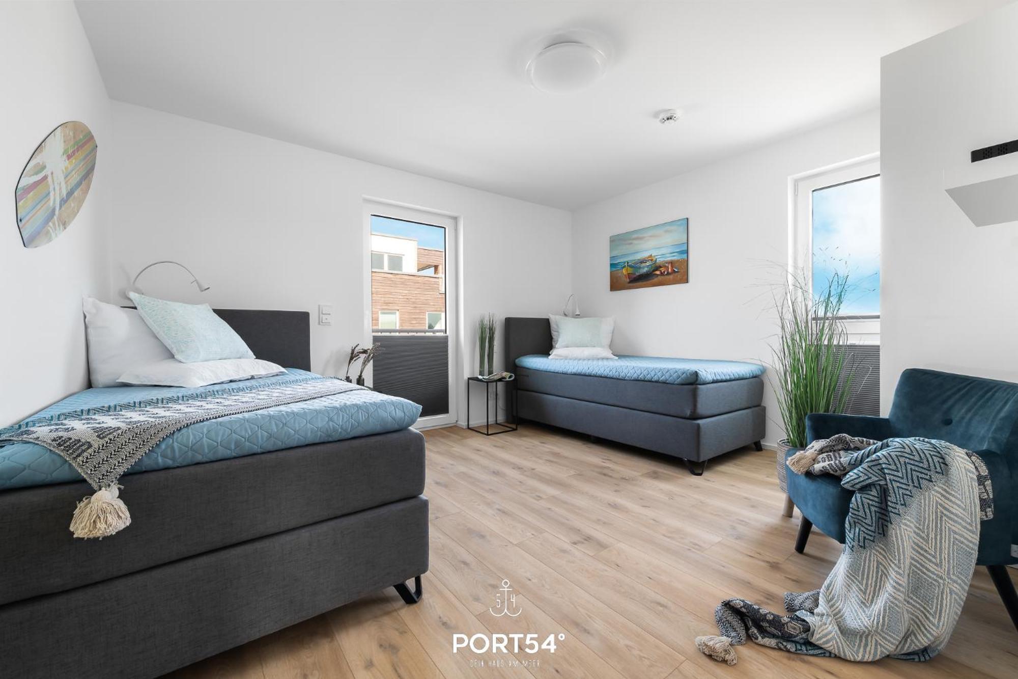 Sloop-Lounge Apartman Olpenitz Kültér fotó