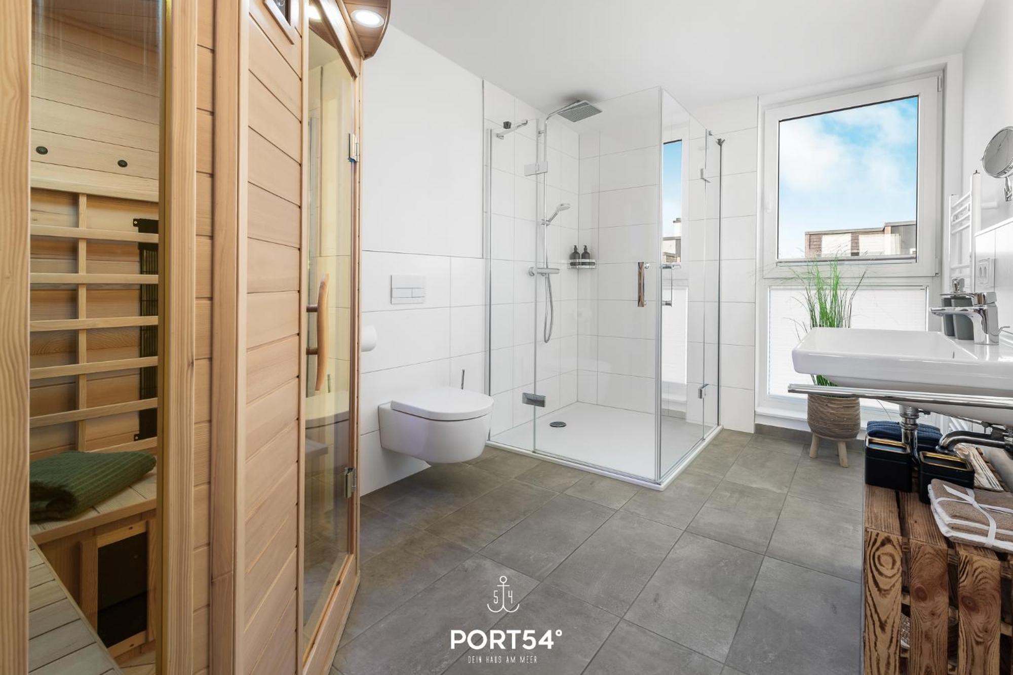 Sloop-Lounge Apartman Olpenitz Kültér fotó