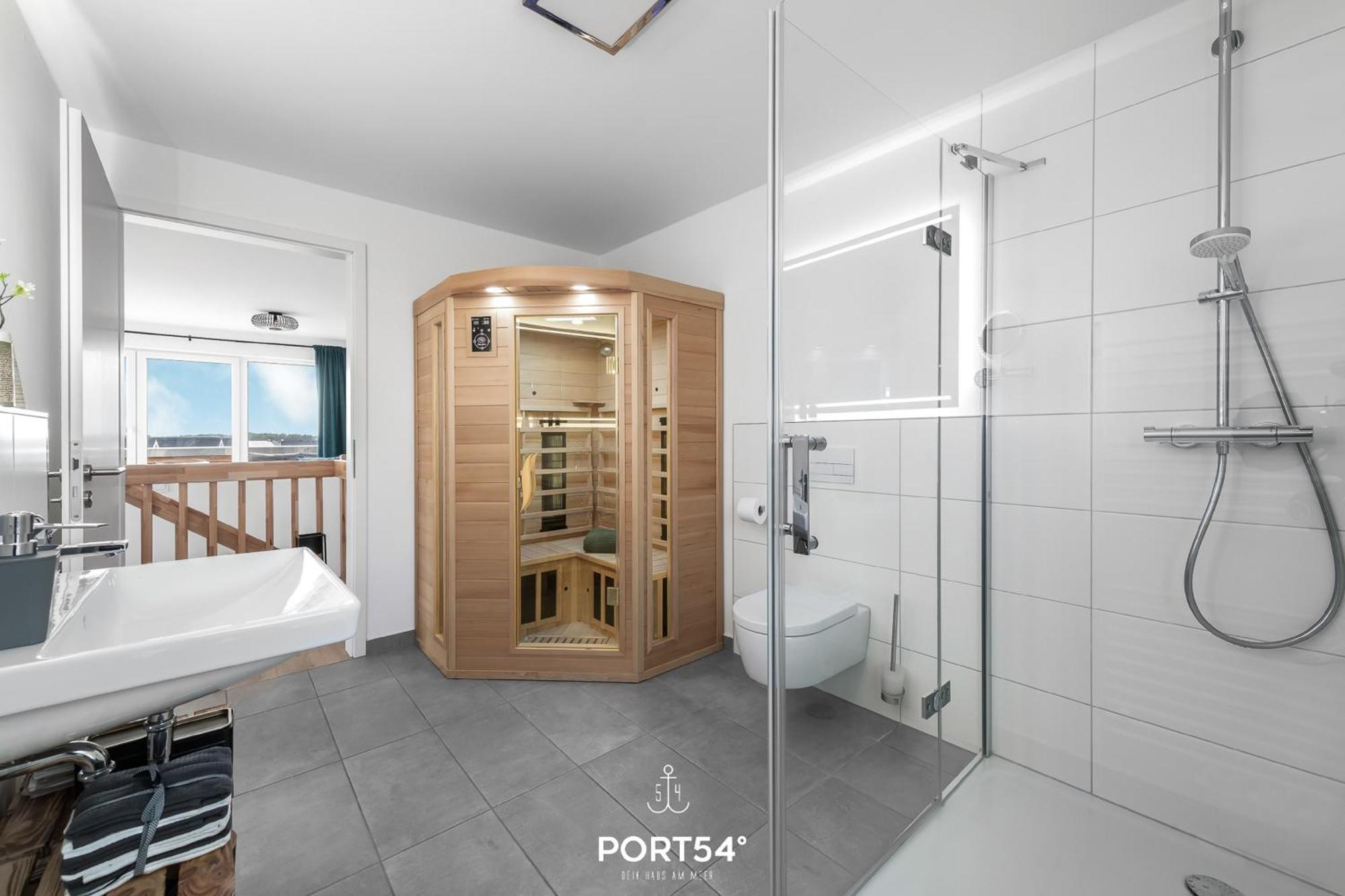 Sloop-Lounge Apartman Olpenitz Kültér fotó