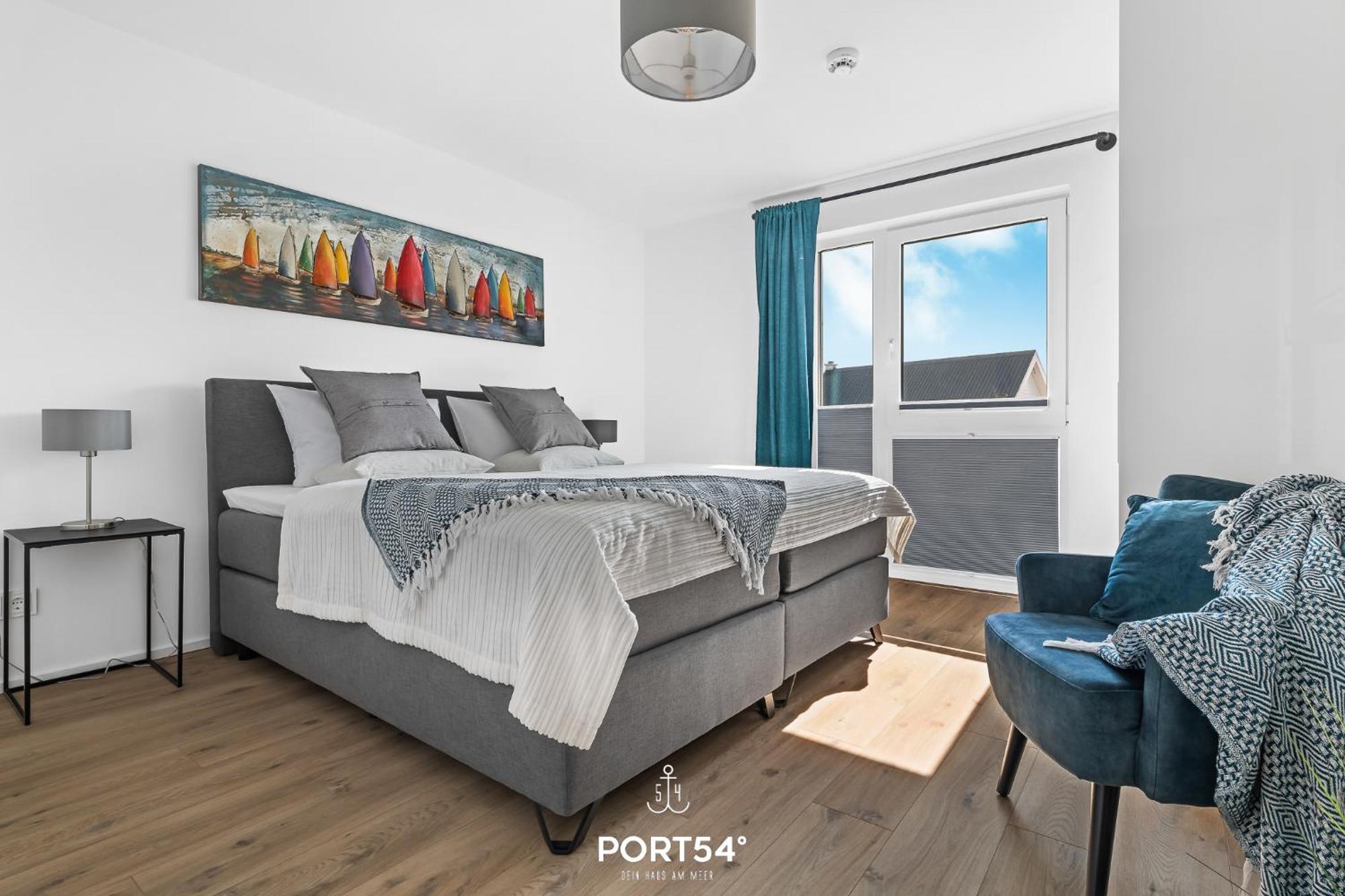 Sloop-Lounge Apartman Olpenitz Kültér fotó