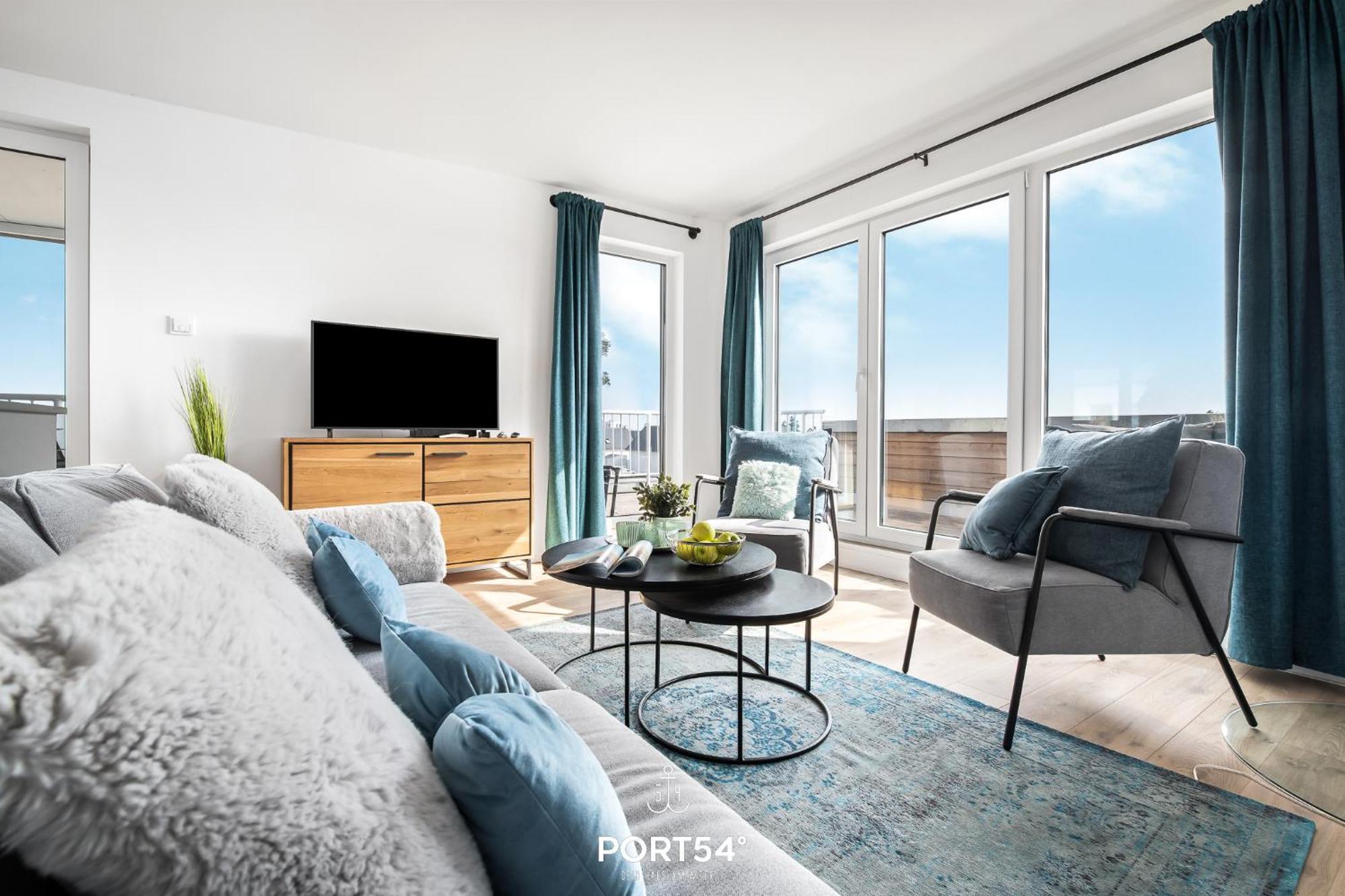 Sloop-Lounge Apartman Olpenitz Kültér fotó