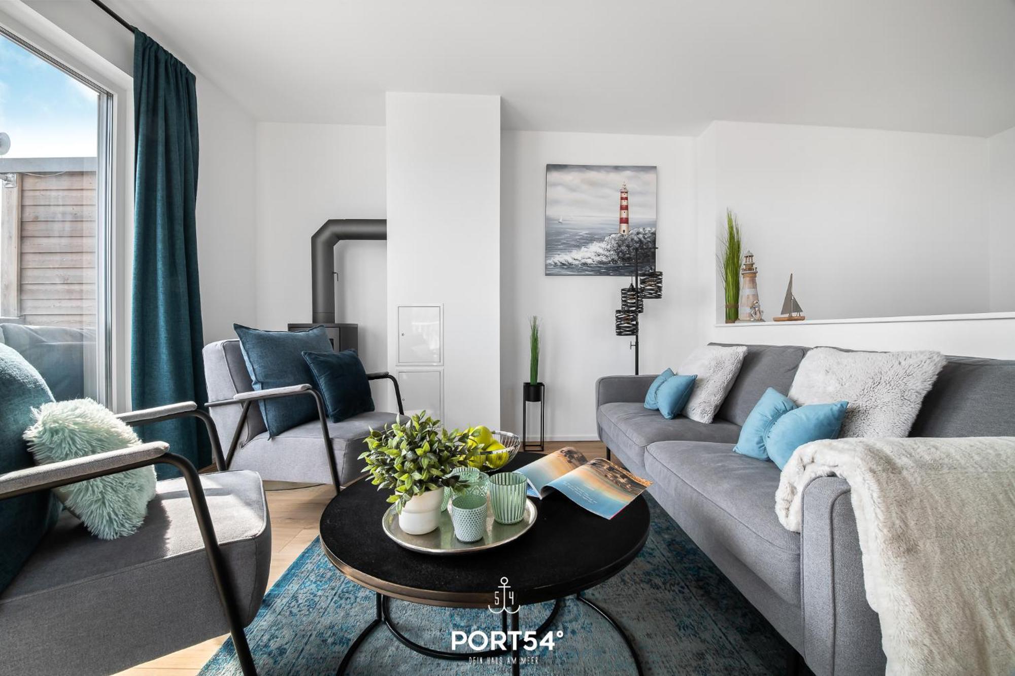 Sloop-Lounge Apartman Olpenitz Kültér fotó