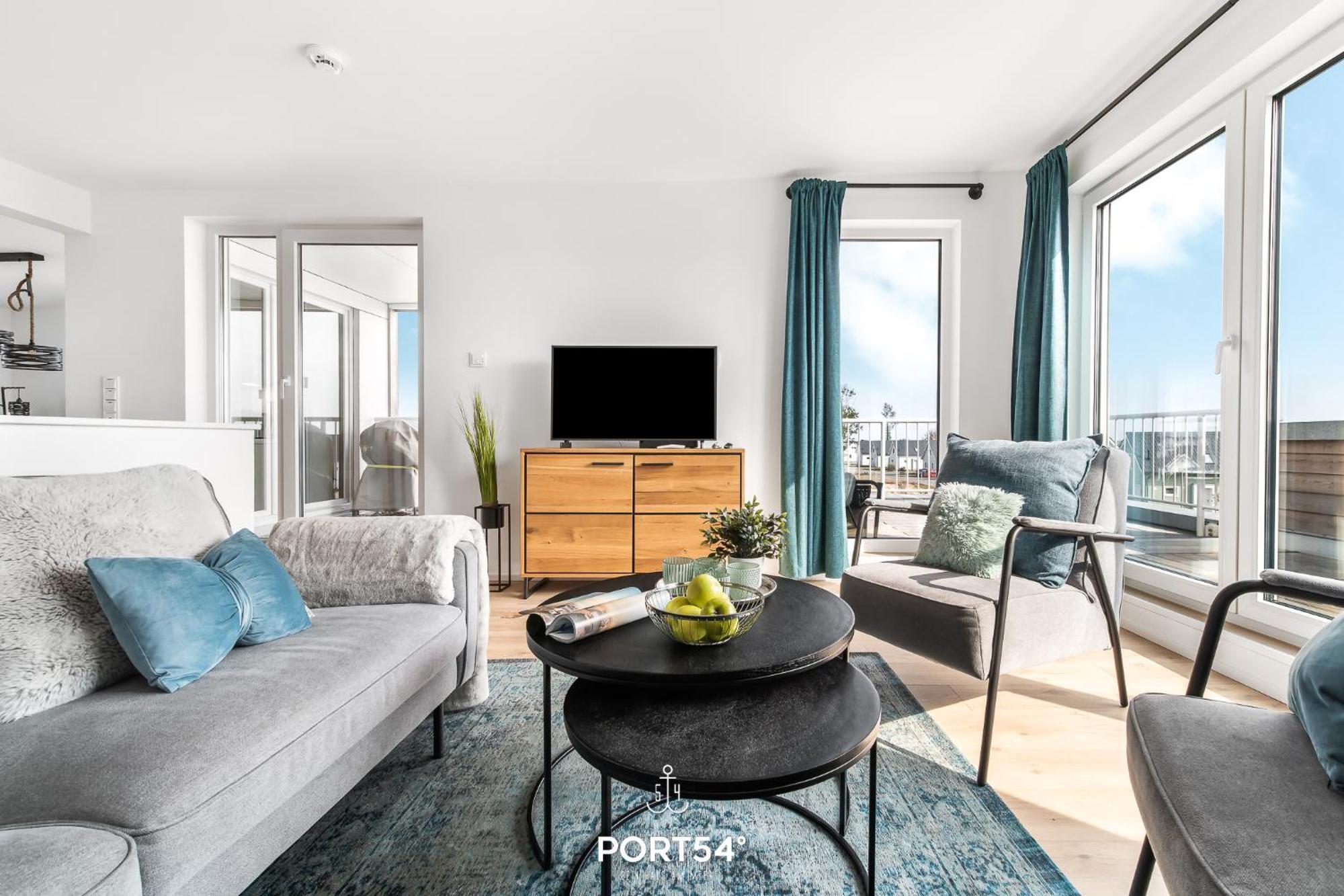 Sloop-Lounge Apartman Olpenitz Kültér fotó